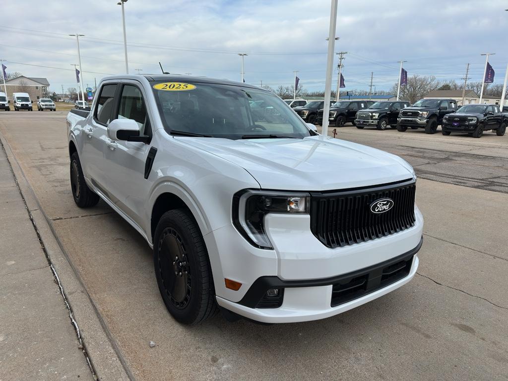 new 2025 Ford Maverick car, priced at $35,800