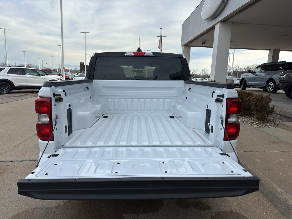 new 2025 Ford Maverick car, priced at $35,800