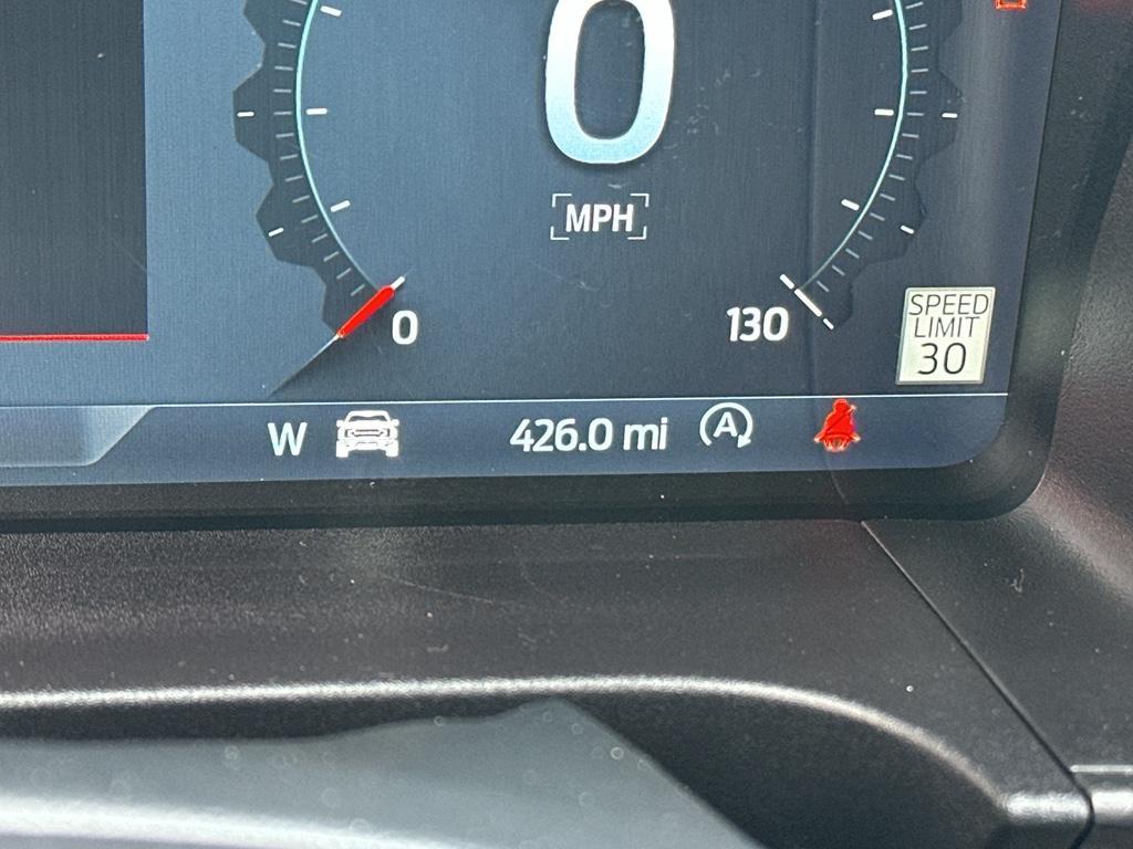 new 2025 Ford Ranger car, priced at $56,735