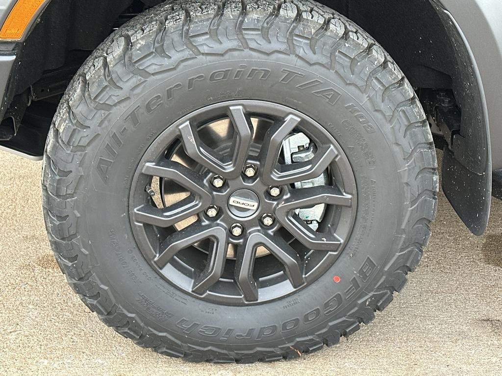 new 2025 Ford Ranger car, priced at $56,735