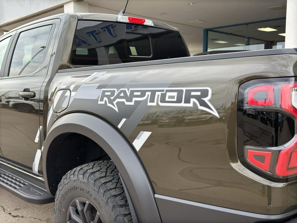 new 2025 Ford Ranger car, priced at $56,735