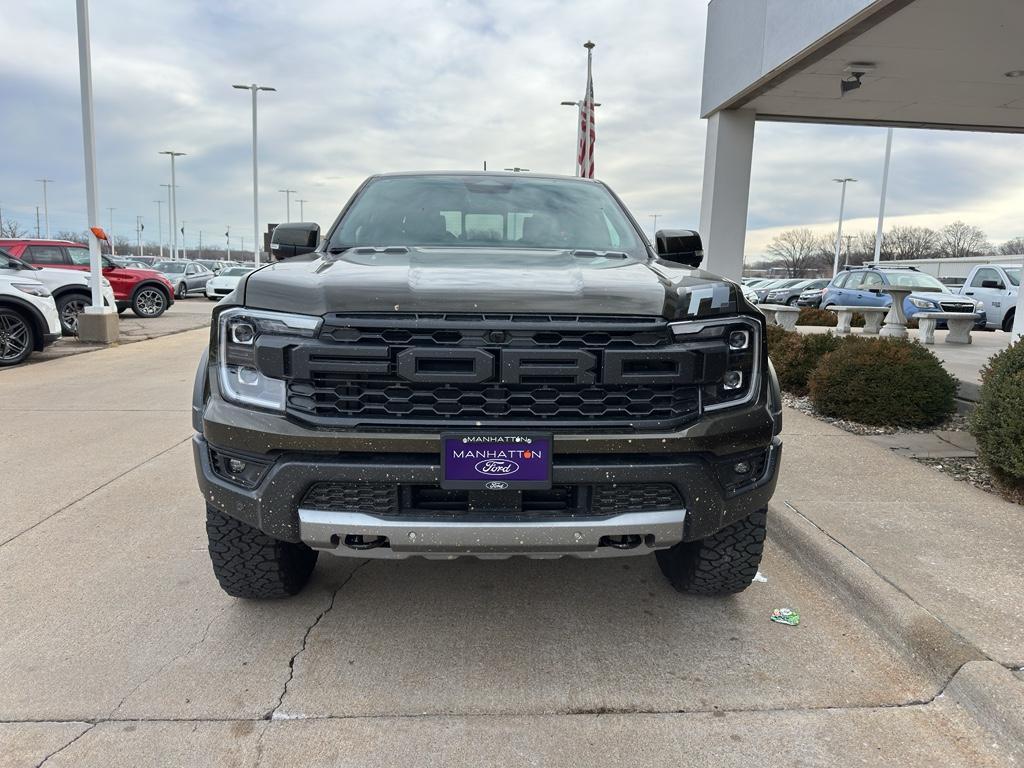 new 2025 Ford Ranger car, priced at $56,735