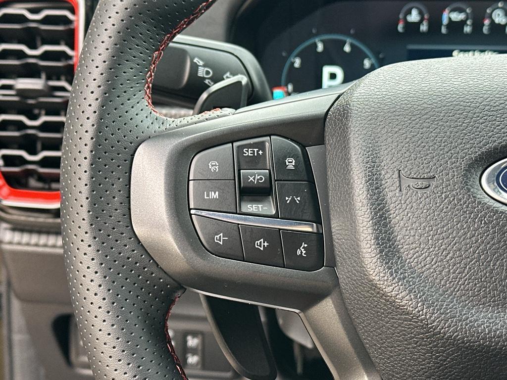 new 2025 Ford Ranger car, priced at $56,735