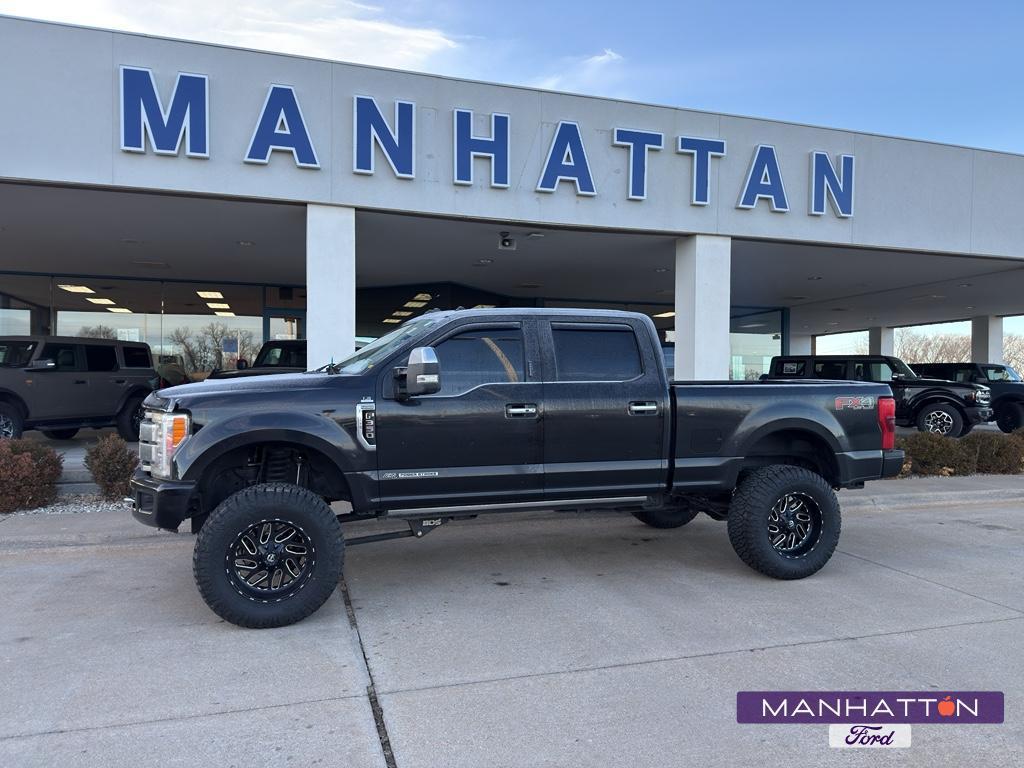 used 2017 Ford F-350 car, priced at $53,950