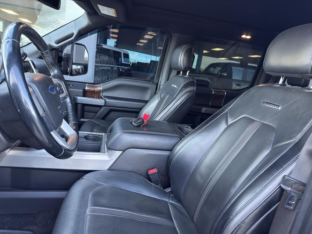 used 2017 Ford F-350 car, priced at $53,950