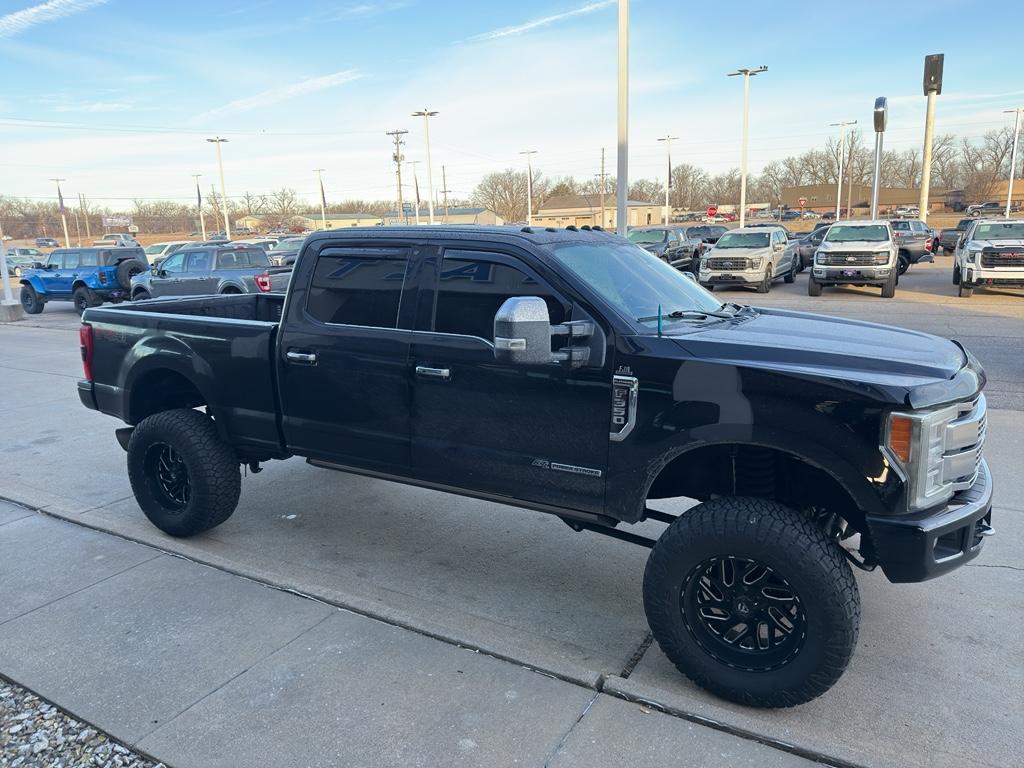 used 2017 Ford F-350 car, priced at $53,950