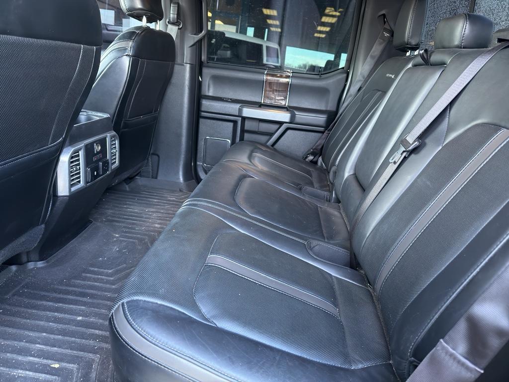 used 2017 Ford F-350 car, priced at $53,950