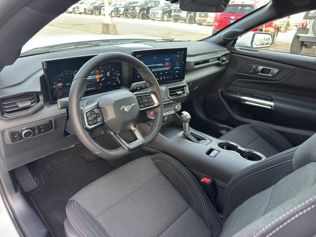 new 2026 Ford Mustang car, priced at $32,880