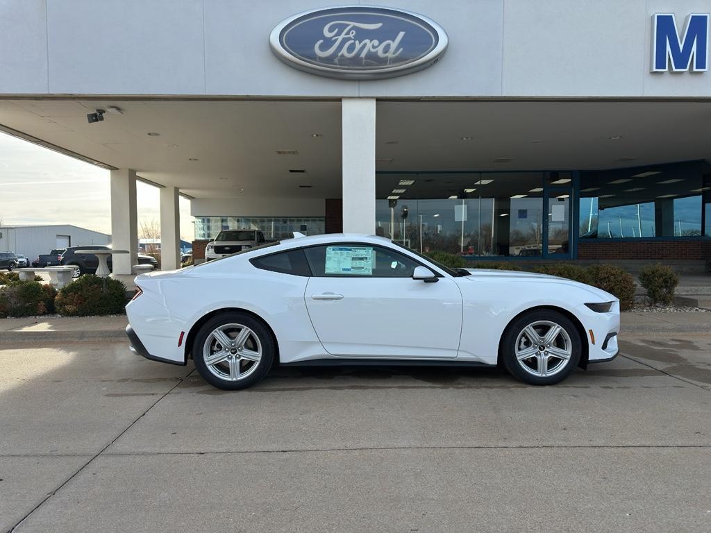 new 2026 Ford Mustang car, priced at $32,880