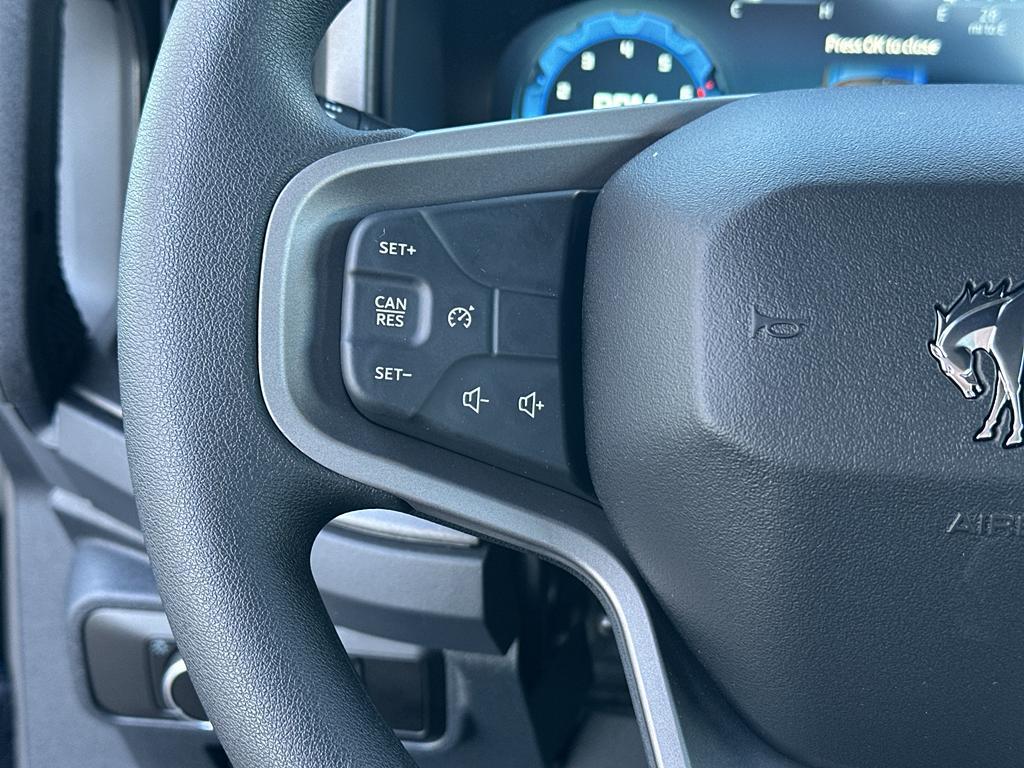 new 2025 Ford Bronco car, priced at $48,920