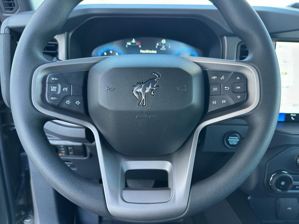 new 2025 Ford Bronco car, priced at $48,920