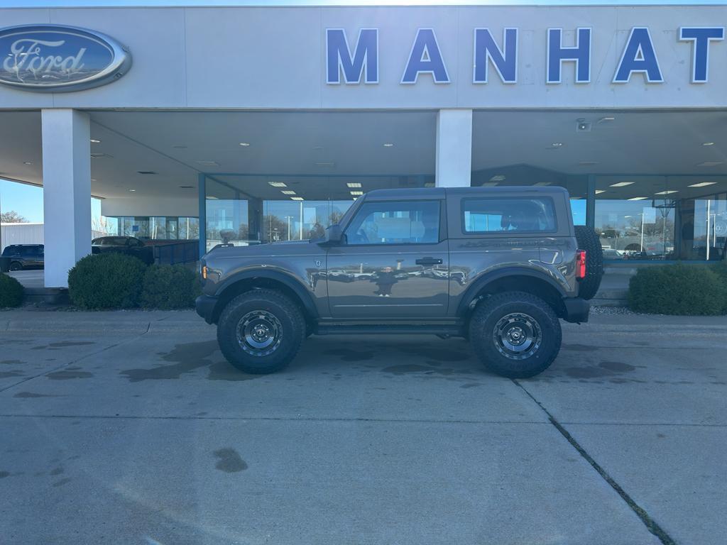 new 2025 Ford Bronco car, priced at $48,920