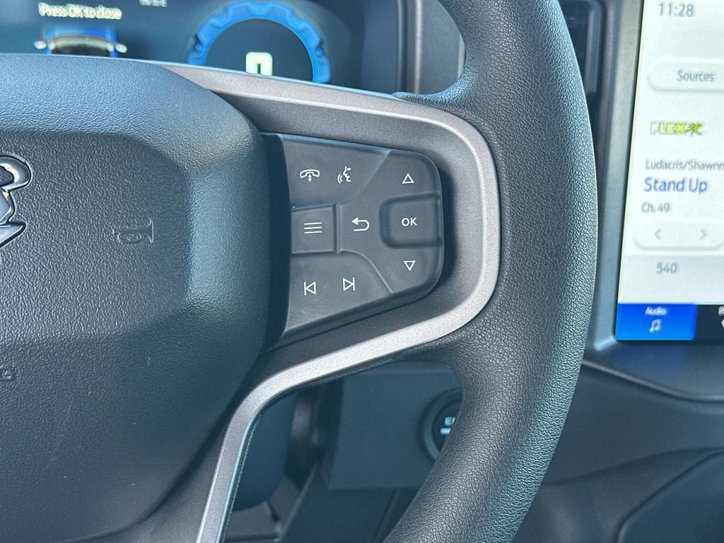 new 2025 Ford Bronco car, priced at $48,920