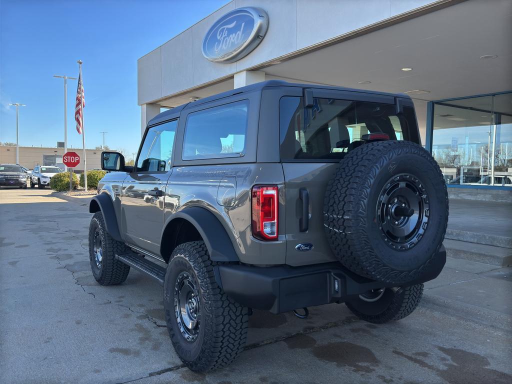 new 2025 Ford Bronco car, priced at $48,920