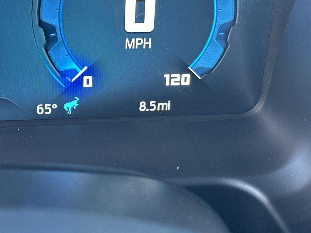 new 2025 Ford Bronco car, priced at $48,920