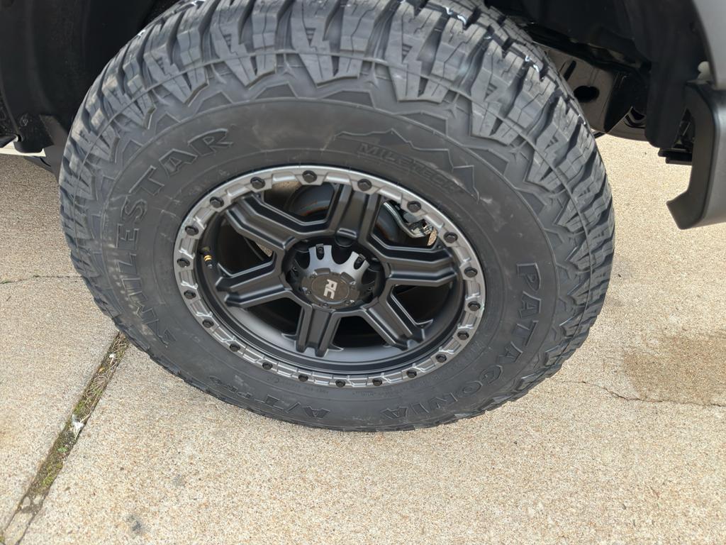 new 2026 Ford Bronco car, priced at $50,925