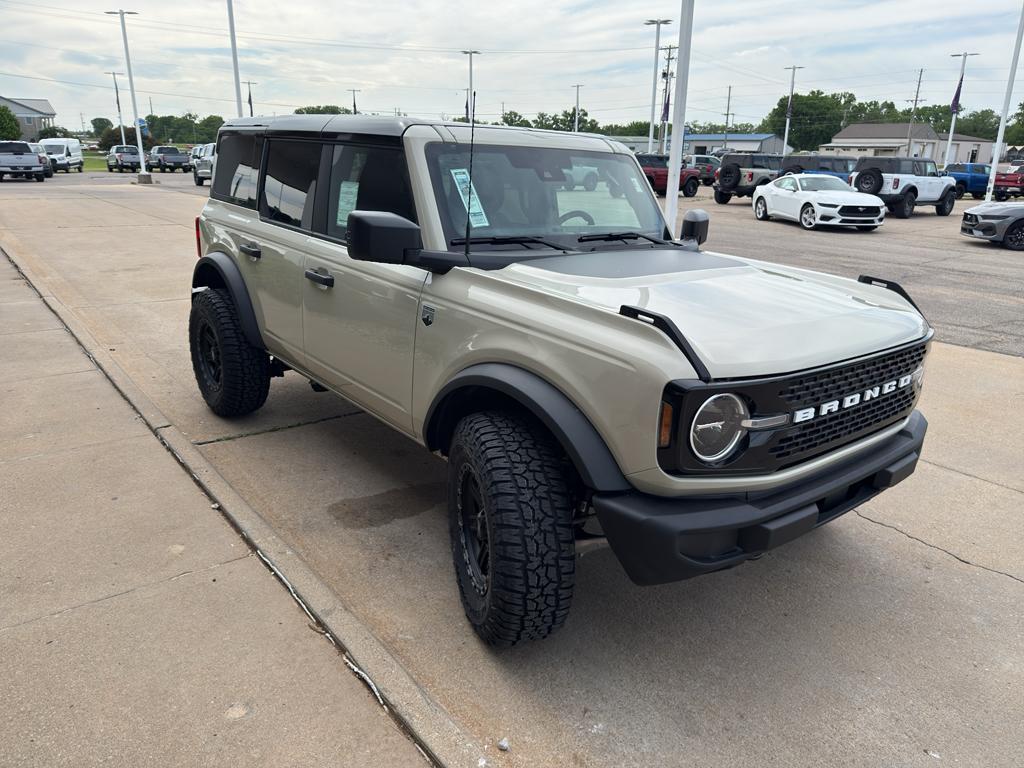 new 2026 Ford Bronco car, priced at $50,925