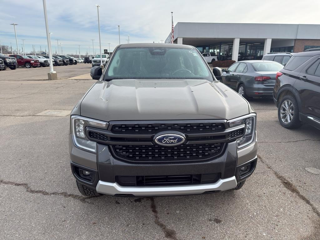 new 2026 Ford Ranger car, priced at $39,450