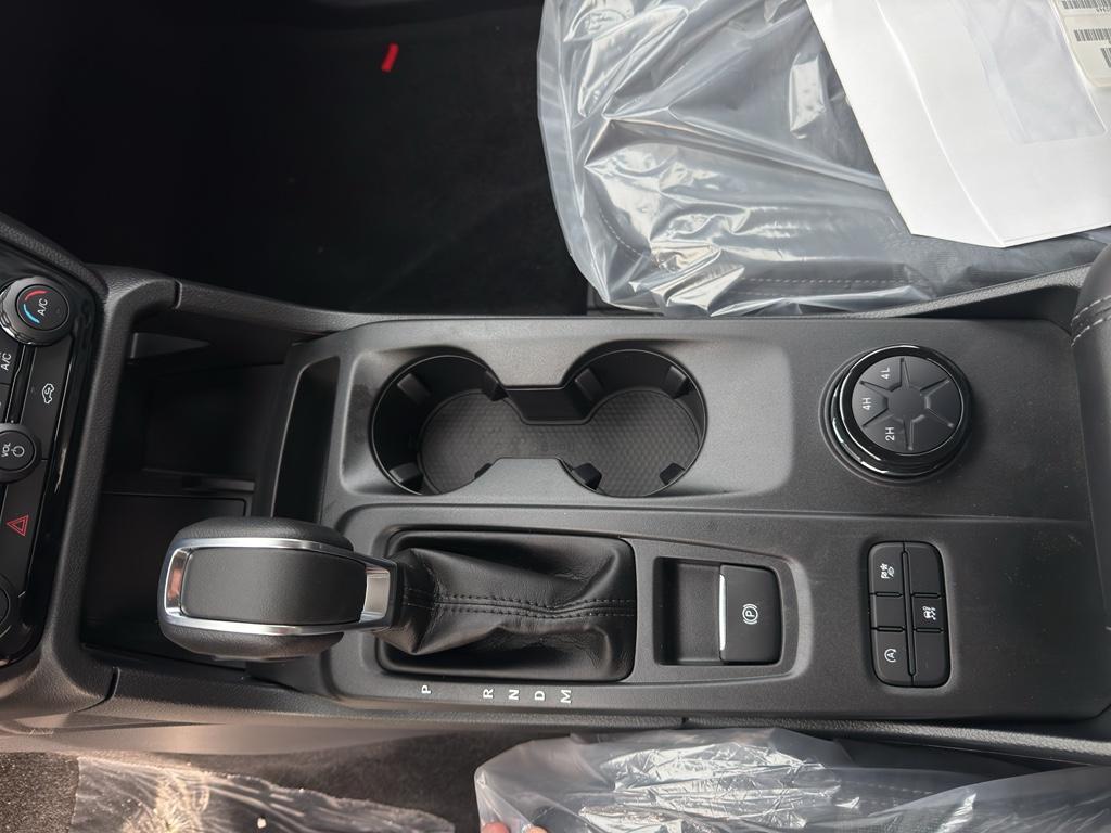 new 2026 Ford Ranger car, priced at $39,450