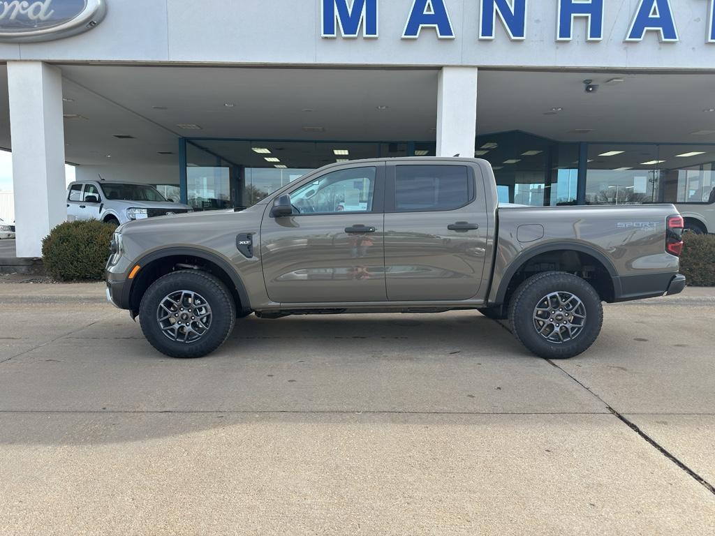 new 2026 Ford Ranger car, priced at $40,418