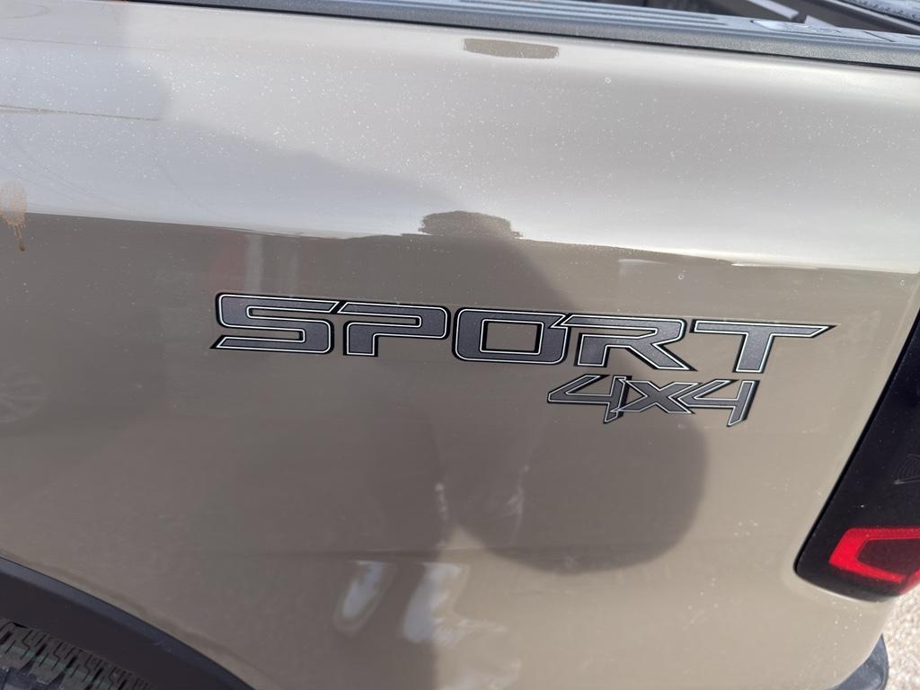 new 2026 Ford Ranger car, priced at $39,450