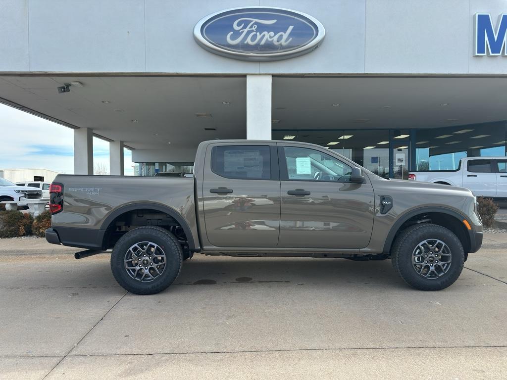 new 2026 Ford Ranger car, priced at $40,418