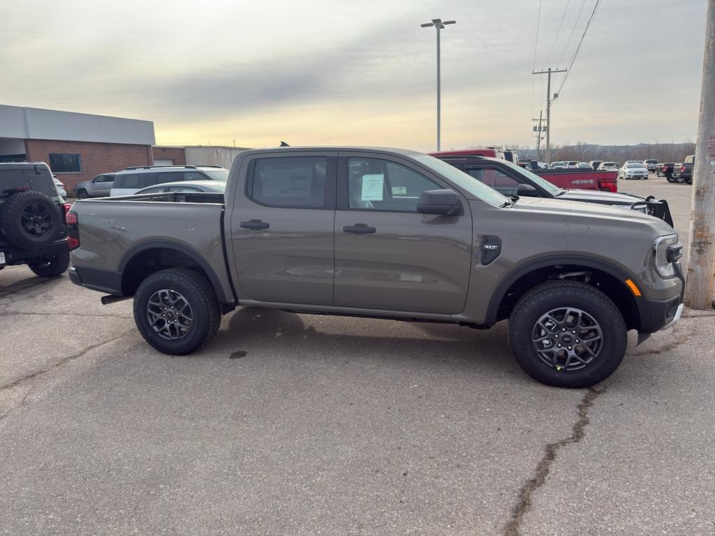 new 2026 Ford Ranger car, priced at $39,450