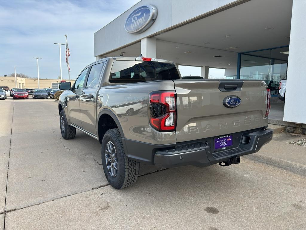 new 2026 Ford Ranger car, priced at $40,418