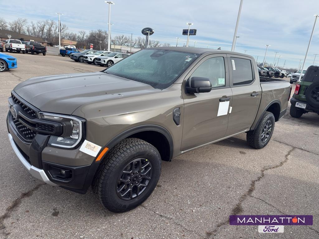 new 2026 Ford Ranger car, priced at $39,450