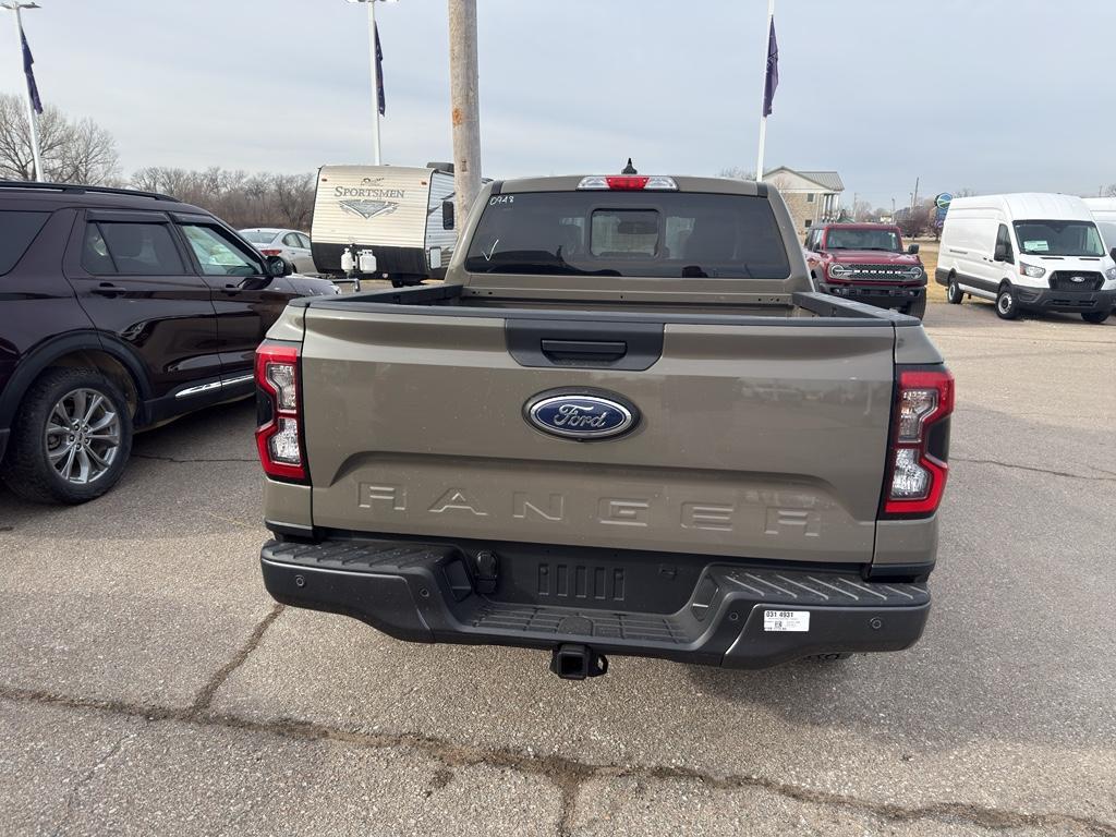 new 2026 Ford Ranger car, priced at $39,450