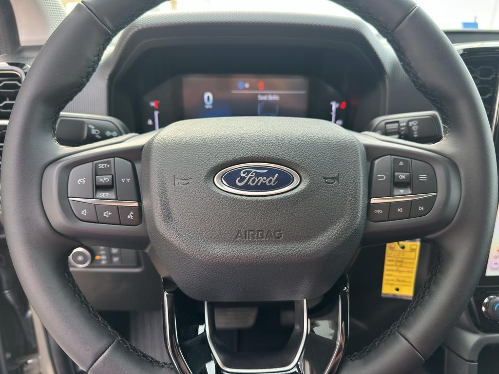 new 2026 Ford Ranger car, priced at $40,418