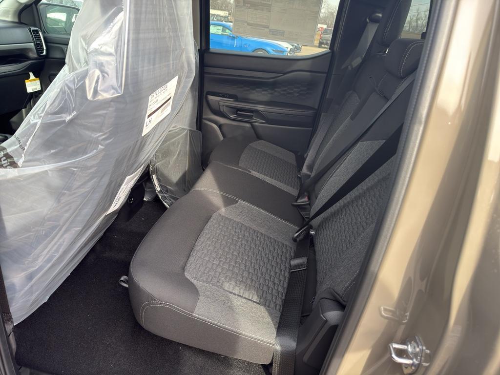 new 2026 Ford Ranger car, priced at $39,450