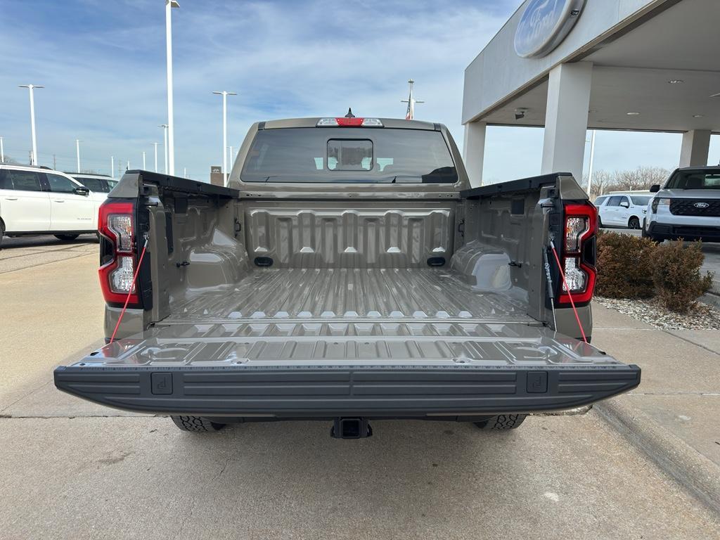 new 2026 Ford Ranger car, priced at $40,418