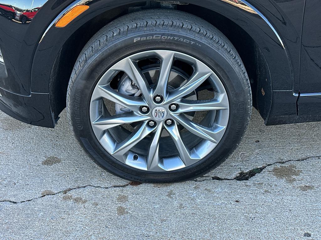 used 2024 Buick Encore GX car, priced at $25,950