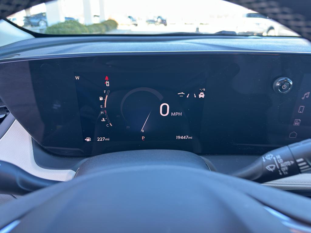 used 2024 Buick Encore GX car, priced at $25,950