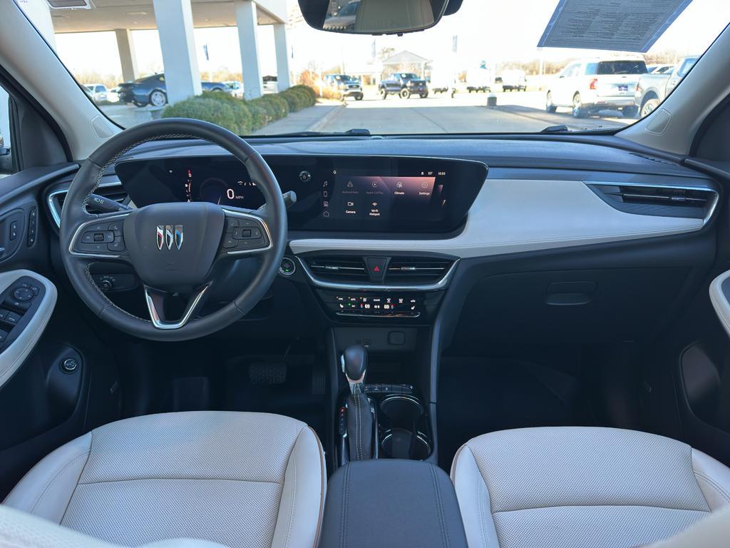 used 2024 Buick Encore GX car, priced at $25,950