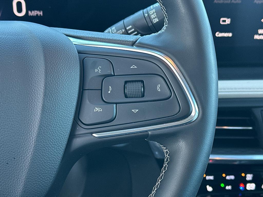 used 2024 Buick Encore GX car, priced at $25,950