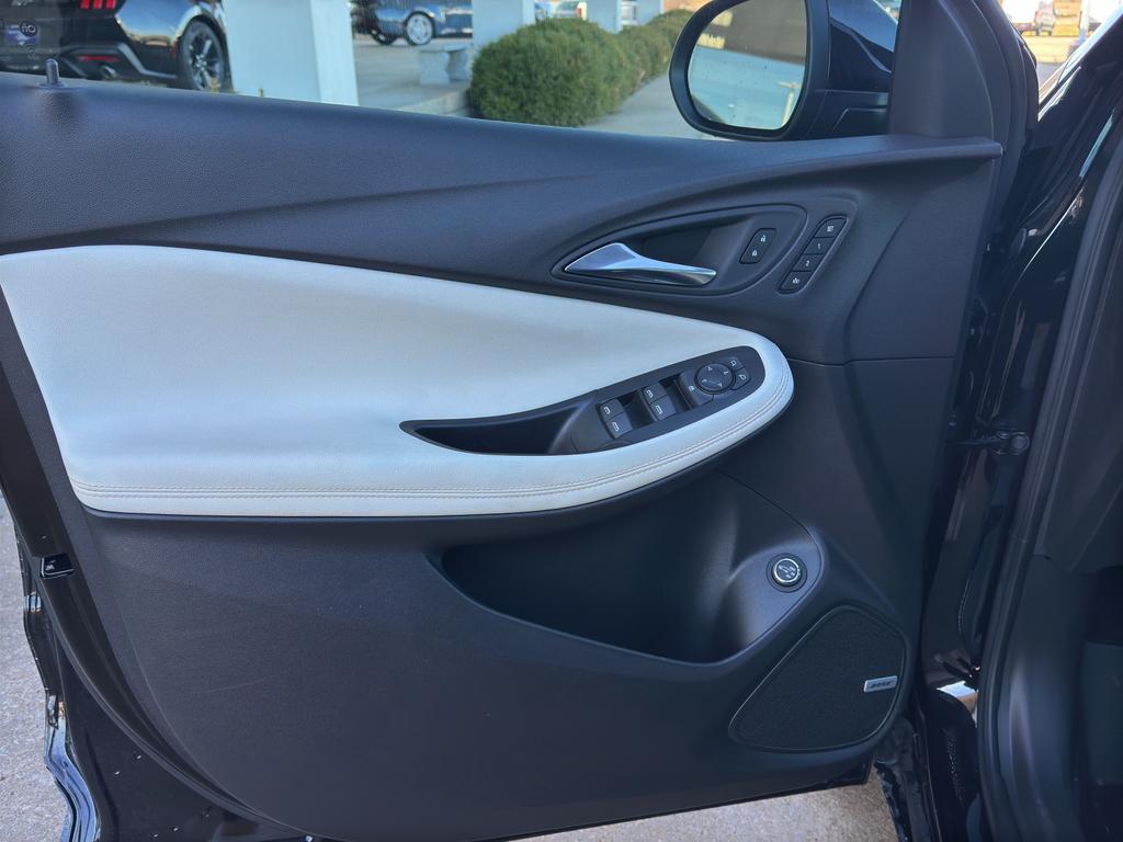 used 2024 Buick Encore GX car, priced at $25,950