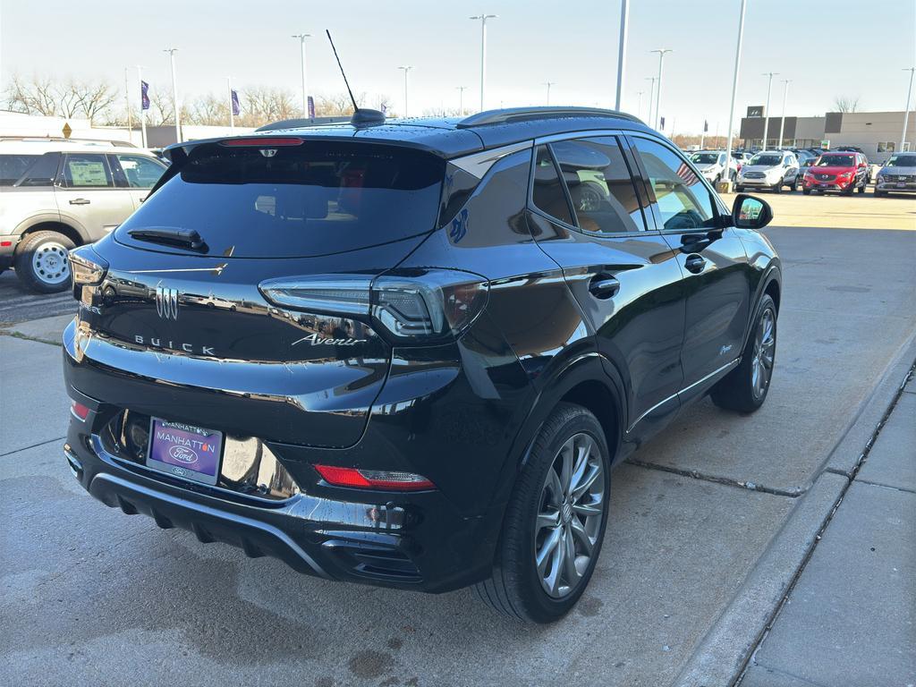 used 2024 Buick Encore GX car, priced at $25,950
