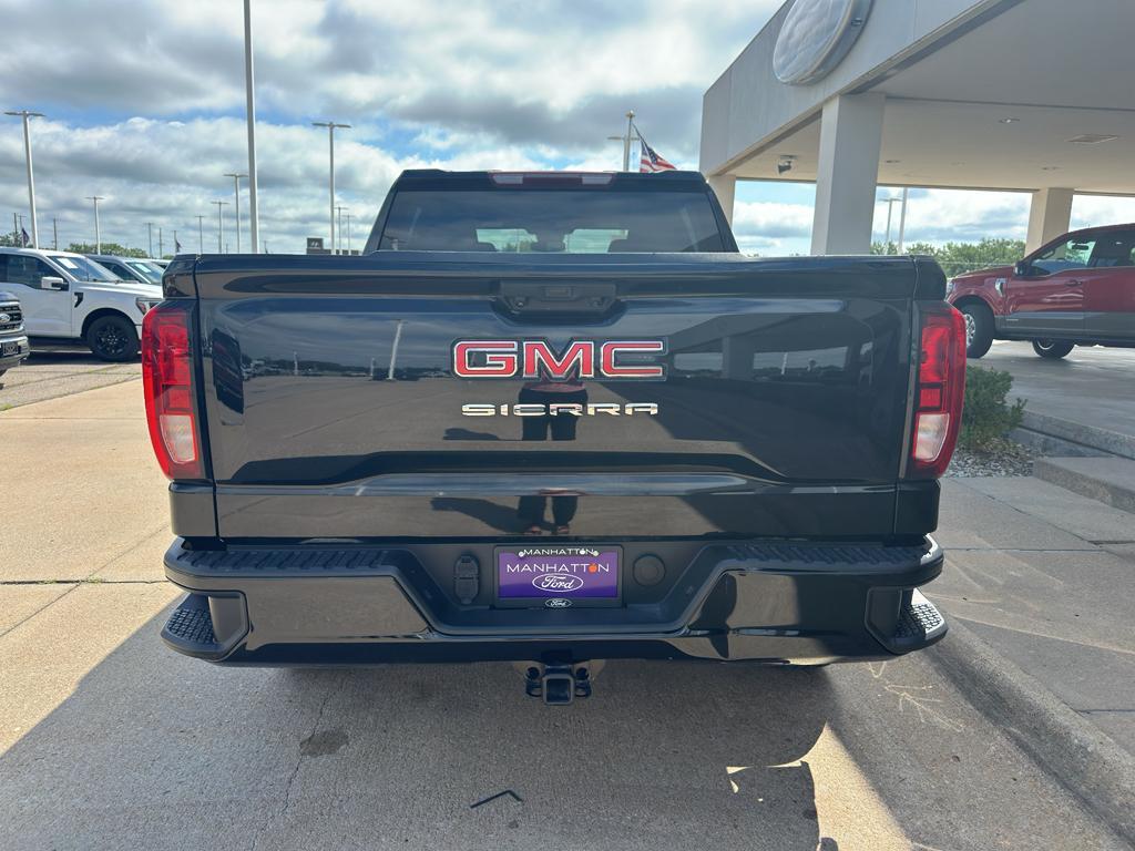 used 2024 GMC Sierra 1500 car, priced at $37,254