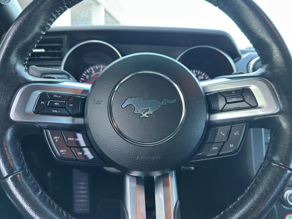 used 2019 Ford Mustang car, priced at $20,780