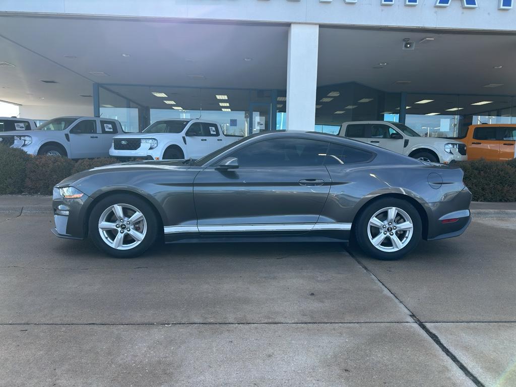 used 2019 Ford Mustang car, priced at $20,780
