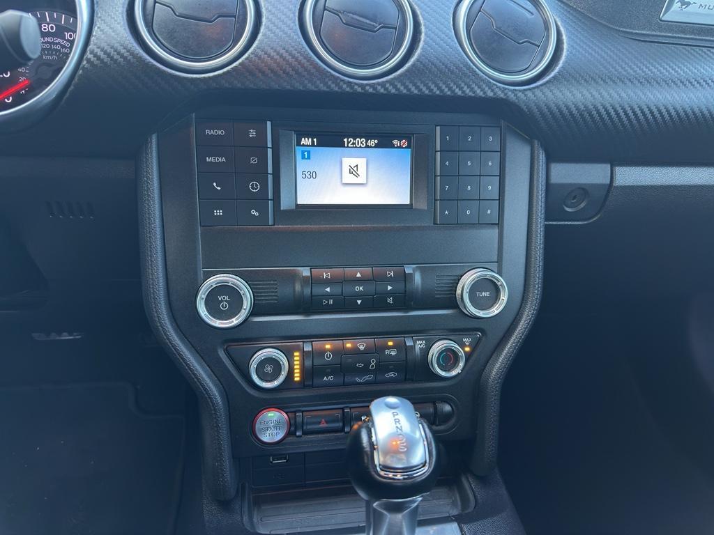 used 2019 Ford Mustang car, priced at $20,780