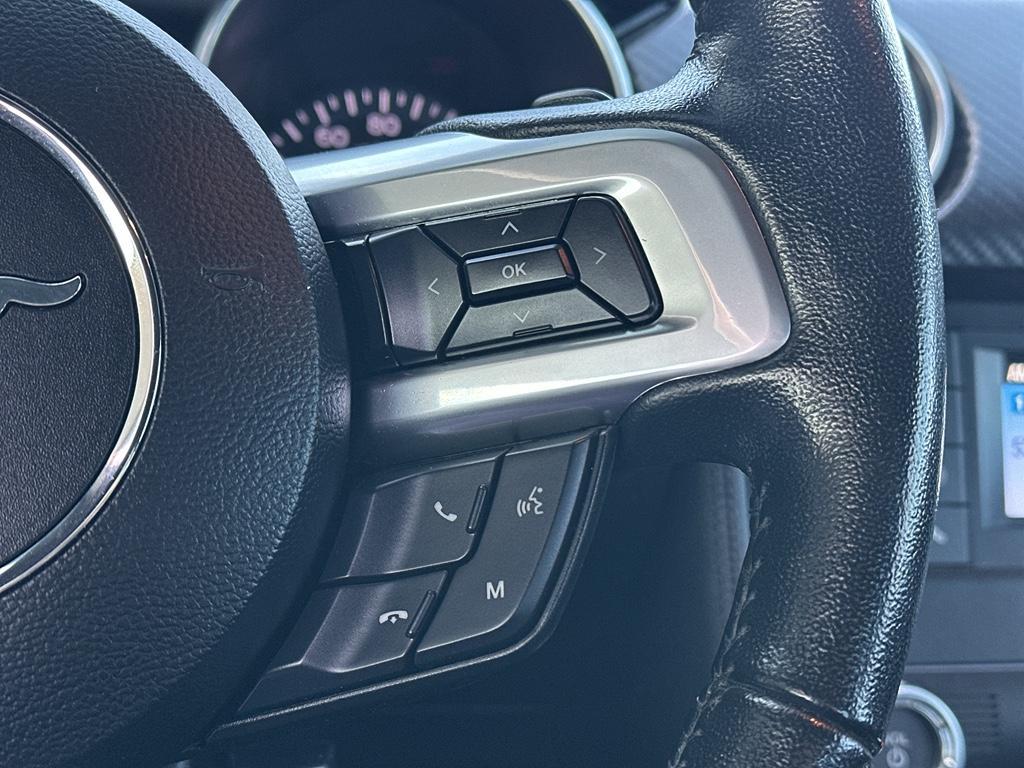 used 2019 Ford Mustang car, priced at $20,780