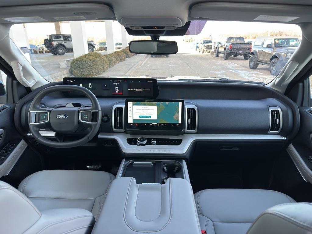 used 2025 Ford Expedition Max car, priced at $62,950