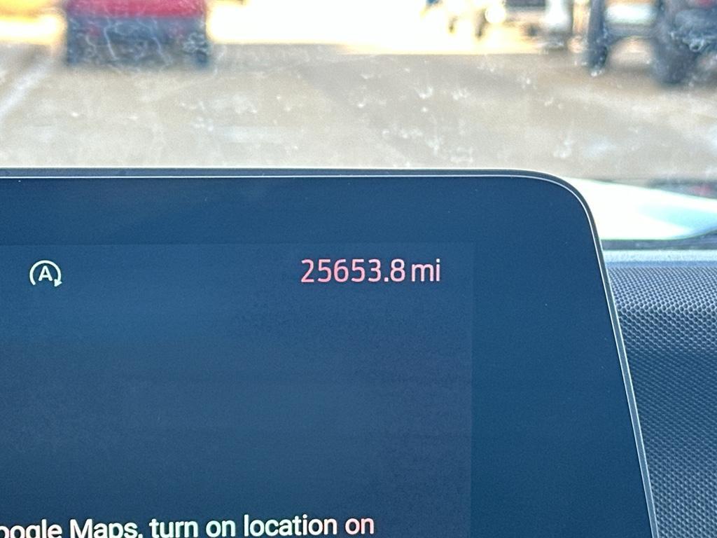 used 2025 Ford Expedition Max car, priced at $62,950