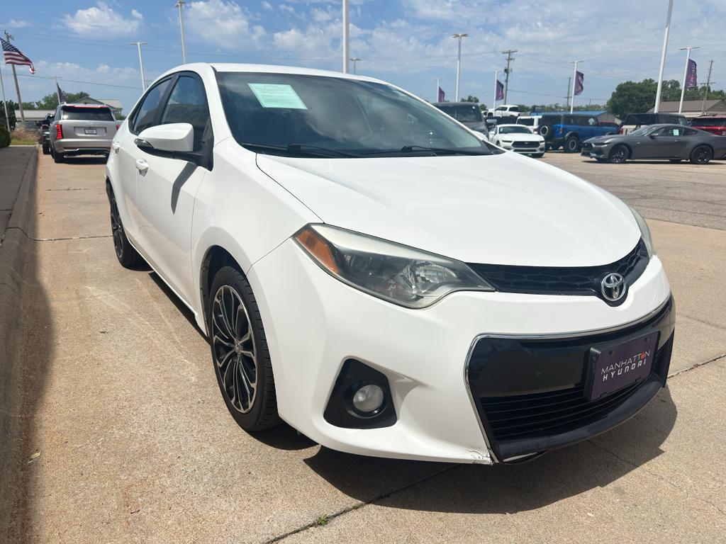 used 2014 Toyota Corolla car, priced at $10,450