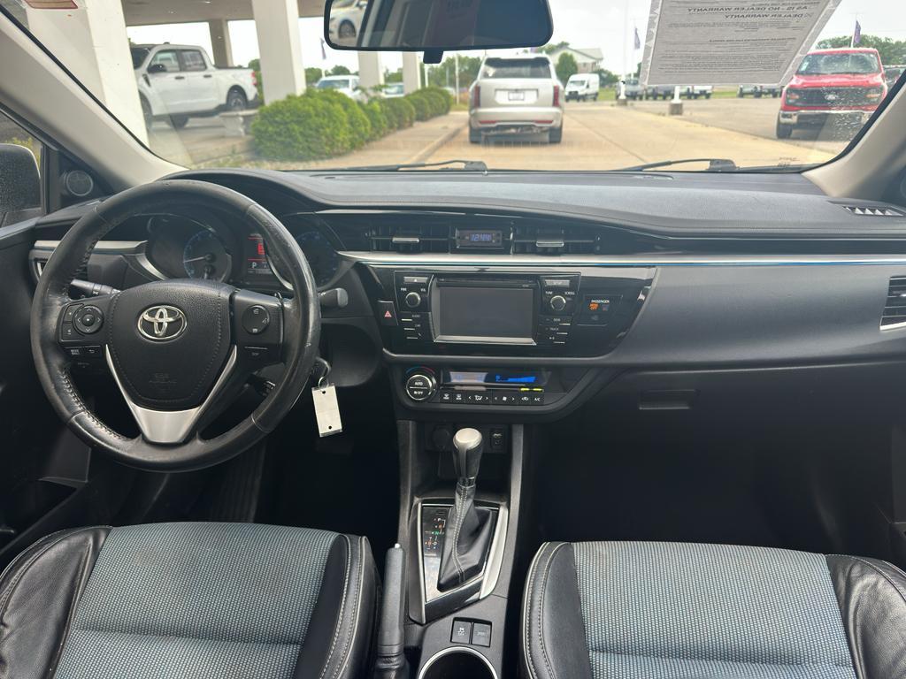 used 2014 Toyota Corolla car, priced at $10,450