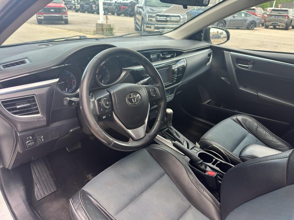 used 2014 Toyota Corolla car, priced at $10,450