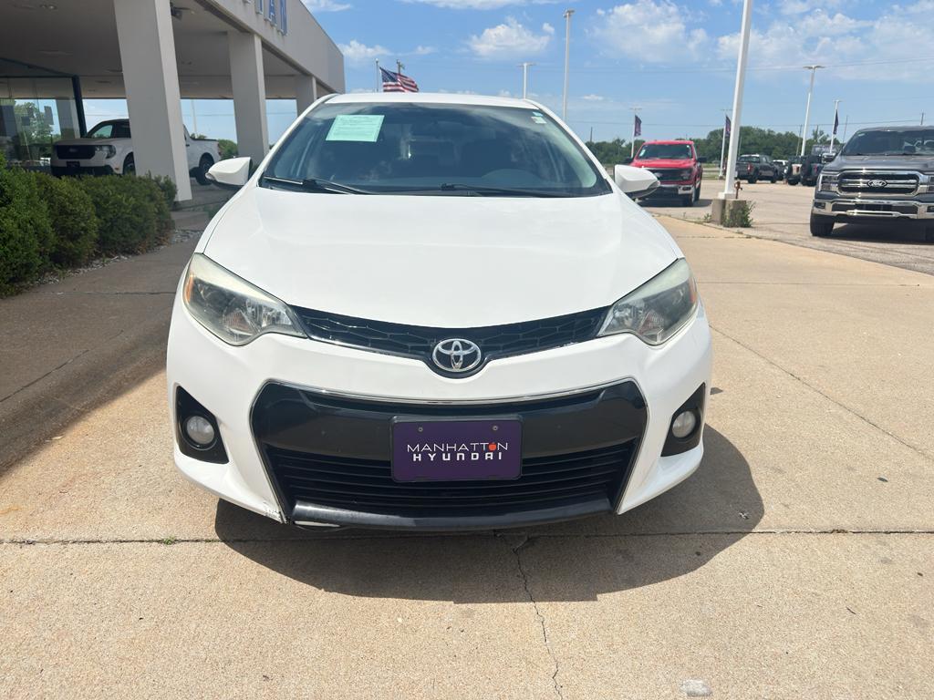 used 2014 Toyota Corolla car, priced at $10,450